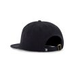 Six Panel Cap Mons Royale Roam - Black For Discount