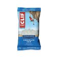 Energy Bar Clif Chocolate Chip For Discount