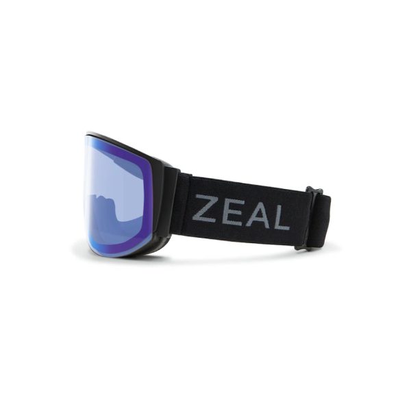 Goggles Zeal Beacon Dark Night - Persimmon Sky Blue Mirror Online