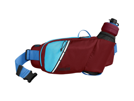 Hydration Belt Camelbak Podium Flow 21oz - Burgundy Blue Sale