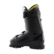 Ski Boots Lange LX 110 HV GW - Black Yellow Hot on Sale