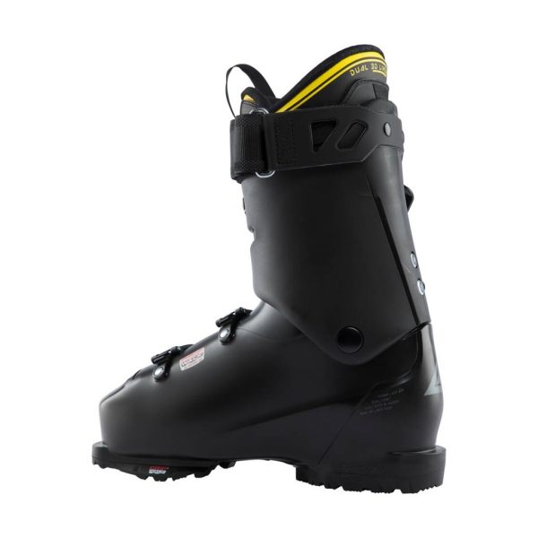 Ski Boots Lange LX 110 HV GW - Black Yellow Hot on Sale