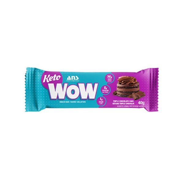 Keto WOW Bar, 1 Bar For Sale