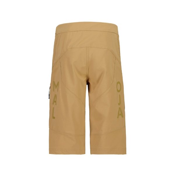 Youth Shorts Maloja IertU - Clay For Sale