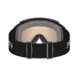 Goggles Smith Squad XL Black - ChromaPop Pro Photochromic Gold Mirror Online now