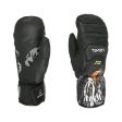 Mitts Level SQ Jr CF - PK Black Cheap