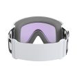 Goggles POC Vitrea Hydrogen White - Partly Sunny Blue Online Sale