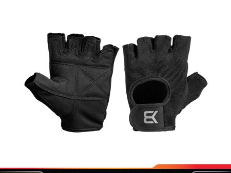 Basic Gym Gloves (Black) Sale