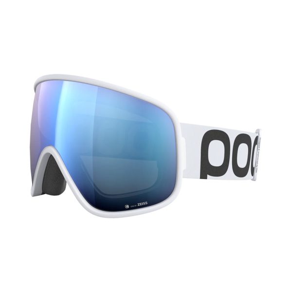 Goggles POC Vitrea Hydrogen White - Partly Sunny Blue Online Sale