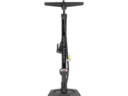 Floor Pump Blackburn Grid 1 Black Online Hot Sale