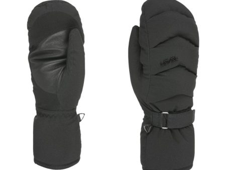 Mitts Level Ultralite Womens - Black Hot on Sale