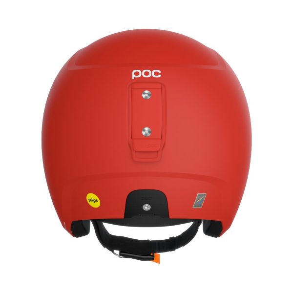 Helmet POC Skull Dura X MIPS - Prismane Red Matt For Cheap