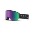 Goggles Zeal Beacon Dark Night - Jade Mirror UF Fashion