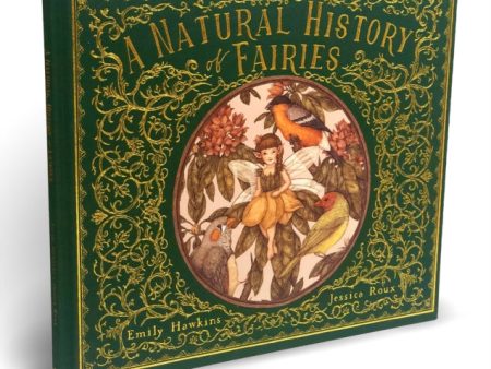 A Natural History of Fairies (clothbound) For Sale