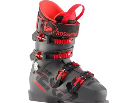 Ski Boots Rossignol Hero World Cup 110 SC 2023 - Meteor Grey For Cheap