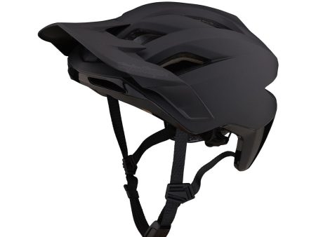 Helmet Troy Lee Designs Flowline SE MIPS Stealth - Black Online now