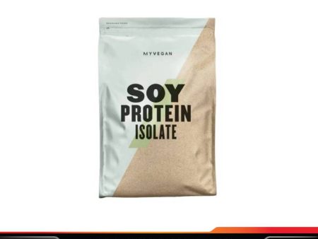 Soy Protein Isolate, 2.5kg on Sale