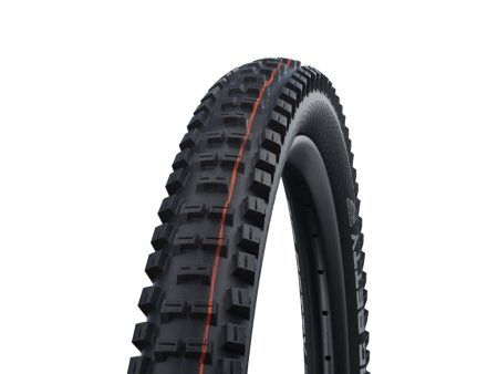 Tire Schwalbe Big Betty Super-Trail 29 x 2.4 Addix Soft - Black For Cheap