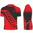 Vendetta V20c Recumbent Bicycle Racing Jersey Fashion