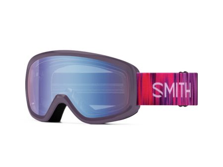 Youth Goggles Smith Snowday Cosmos Dreamscape - Blue Sensor Mirror Online Hot Sale