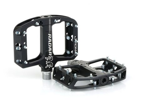 Pedals Chromag Radar - Black Online now