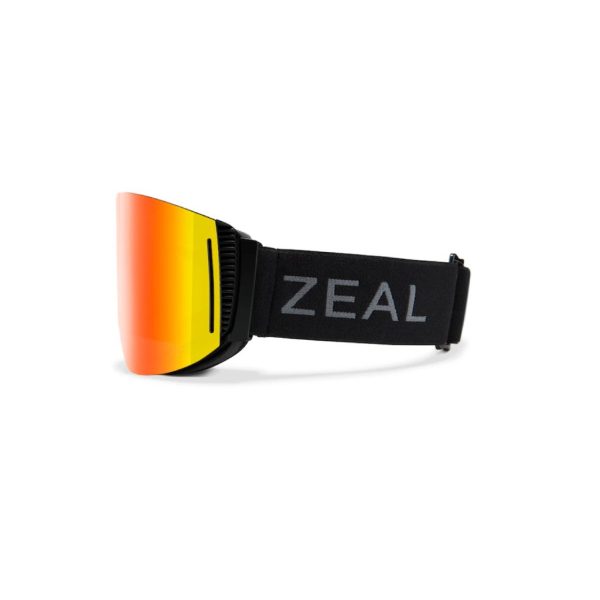 Goggles Zeal Lookout Dark Night - Phoenix Mirror + Sky Blue Mirror For Discount