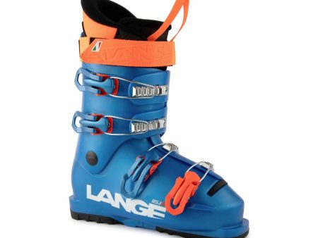 Ski Boots Lange RSJ 60 - Vibrant Blue Discount