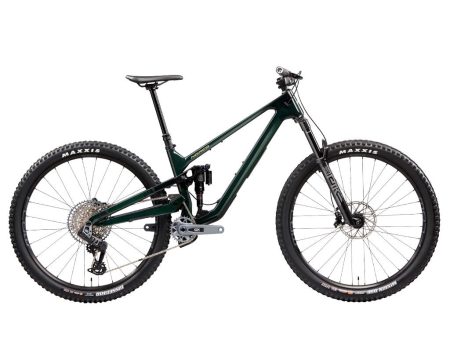 Bike Norco Optic C2 29   - Raw Shore Green Online now