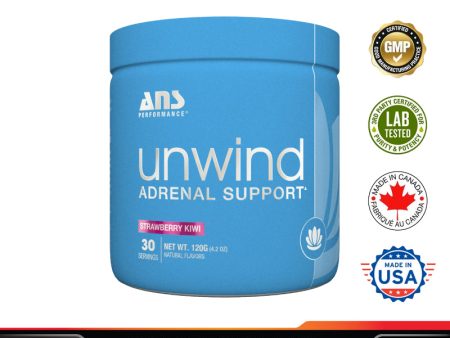 Unwind, 30 Servings Hot on Sale