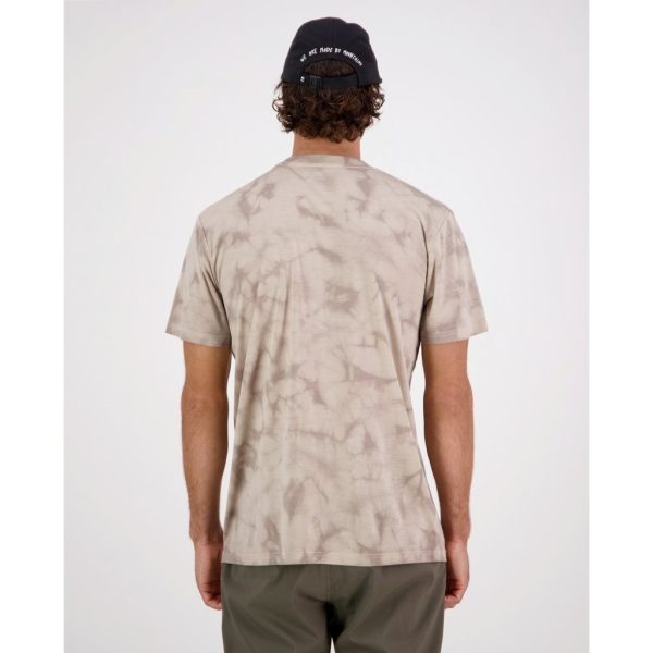 Jersey Mons Royale Mens Icon SS - Desert Tie Dye Online now