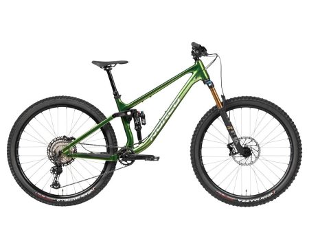 Bike Norco Fluid FS 1 29” 2023 - Green Grey Online now