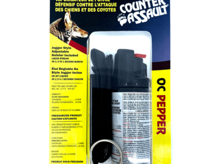 Counter Assault 40g Dog Spray Online