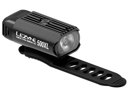 Lezyne Hecto Drive 500XL Front Light Online now