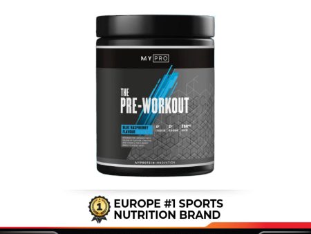 THE Pre-Workout, 30 Servings Online Sale