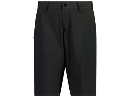 Shorts Mons Royale Womens Virage 2.0 - Black Sale