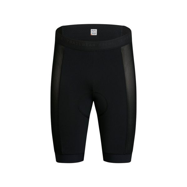 Liner Rapha Mens Trail - Black Online Hot Sale