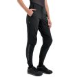 Trail Pants Peppermint MTB - Black Discount