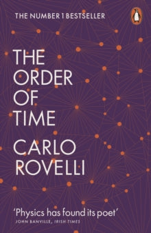 The Order of Time by Carlo Rovelli (Paperback) Online Hot Sale