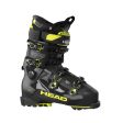 Ski Boots Head Edge 120 HW GW - Black Yellow on Sale