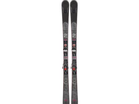 Skis Rossignol Experience 82 Ti Konect + SPX 14 Black Hot Red on Sale