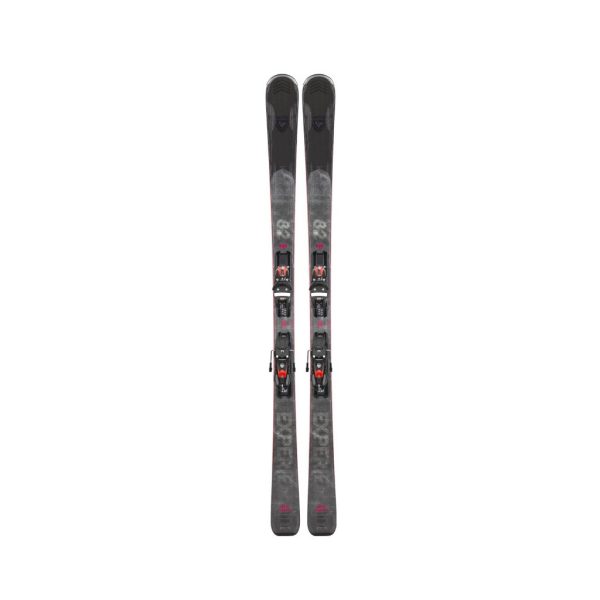 Skis Rossignol Experience 82 Ti Konect + SPX 14 Black Hot Red on Sale