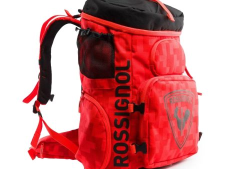 Ski Boot Bag Rossignol Hero Boot Pro Fashion