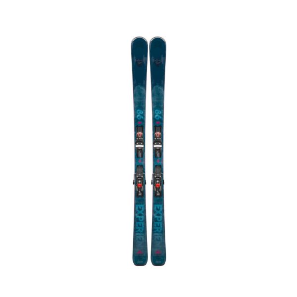 Skis Rossignol Experience 86 Ti Konect + SPX 14 Black Hot Red For Sale