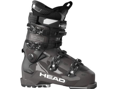 Ski Boots Head Edge 110 HW GW - Anthracite Online Hot Sale