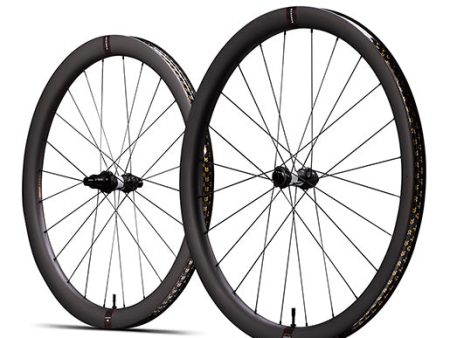 Reserve 40|44 TA GR Wheelset Fashion