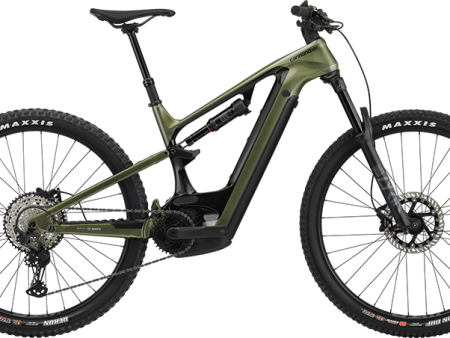 2025 Cannondale Moterra Carbon 2 Online now