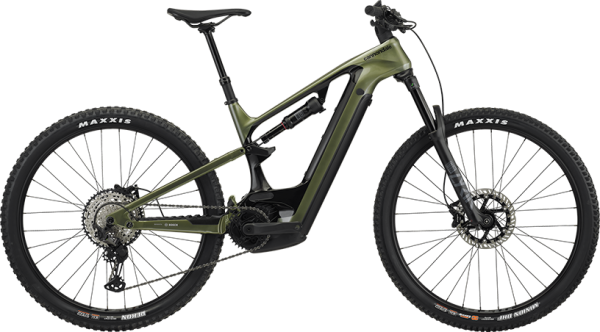 2025 Cannondale Moterra Carbon 2 Online now