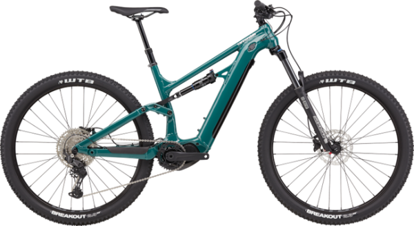 2025 Cannondale Moterra S3 For Sale