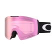 Goggles Oakley Fall Line L Matte Black - Prizm HI Pink Iridium Discount