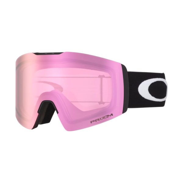 Goggles Oakley Fall Line L Matte Black - Prizm HI Pink Iridium Discount